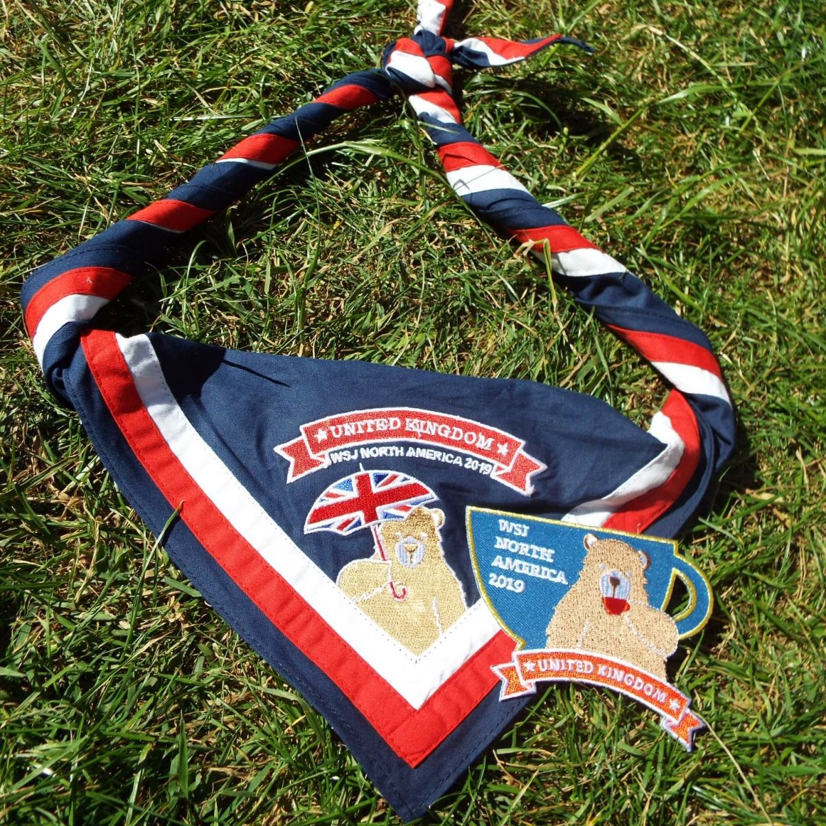 Jamboree Merch Explorer Scout 84